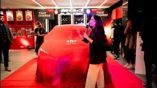 MG 4 EV Official Unveil Nationwide | MG Pakistan