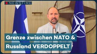 DAS bedeutet Finnlands NATO-Beitritt für die Welt | newstime erklärt