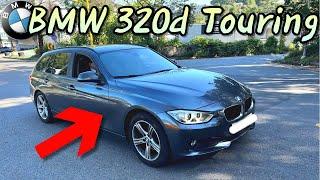 BMW 320d x-drive touring 리뷰 | M340i | bmw투어링 | 3투어링 | 해치백 | BMW 투어링 캠핑 | 6GT