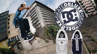 DC x SKATEDELUXE /////// ADILSON PEDRO