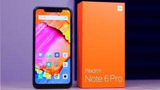 Xiaomi Redmi Note 6 Pro UNBOXING en ESPAÑOL  El REDMI NOTE con 4 CÁMARAS!!