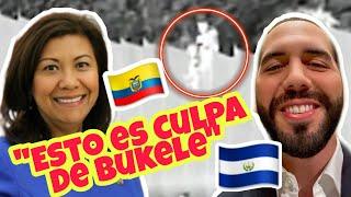 Nayib Bukele vrs Norma Torres le responde por acusación estúpida