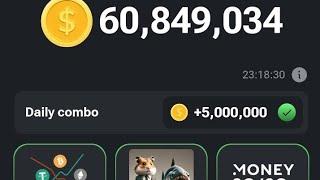 Hamster Kombat Combo June 5 || 5 Million Tokens Free