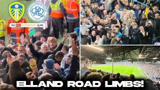 QPR HIT ROCK BOTTOM OF THE LEAGUE as LEEDS DOMINATE IN LS11! | Leeds United Vs QPR *VLOG*