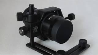 Baader Microstage II digiscoping adapter