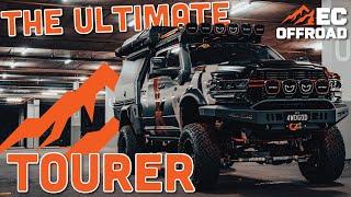 THE ULTIMATE TOURING RAM 2500 - 4WD GOD