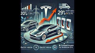 Tesla's Tariff Advantage: A Game-Changer for U.S. Electric Vehicles in Europe