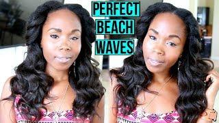 EASY Protective Style for NATURAL HAIR | KNAPPY HAIR EXTENTIONS U PART WIG