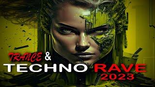 TECHNO RAVE MIX 2023 & TRANCE "BIRTH"Remixes Of Popular Songs . by AnfaPinto