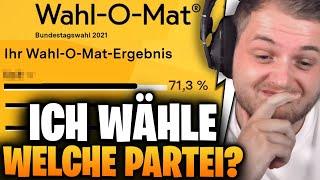 Ich mache den WAHL-O-MAT!  - Tempolimit auf AUTOBAHNEN?!  | Trymacs Stream Highlights