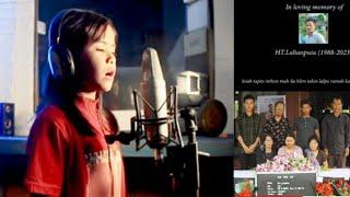 #Lalpa kan ngai che (cover)-Maria HT Zomuanpuii (studio version) composer C,Lalzarmawia