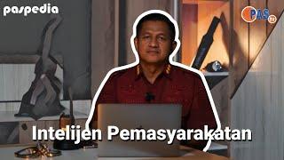 PASPEDIA || Intelijen Pemasyarakatan