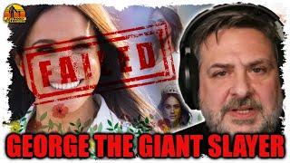 Has Meghan Markle's Brand Failed? George the Giant Slayer - Prince Harry Royal Family King Charles
