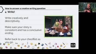 11+ Creative Writing – 5 Steps Of Exam Writing