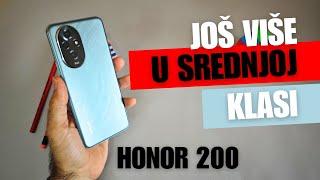 Honor 200 recenzija – Telefon koji vredi više
