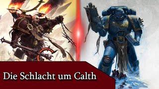 Die Schlacht um Calth