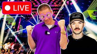 Las Vegas LIVE - Vegas is getting HOT on Saturday Night | Dom Dolla at LIV Nightclub