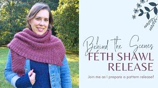 Release The Féth Shawl With Me