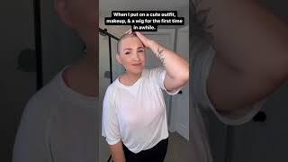 Anyone else feel like a different person? | UniWigs