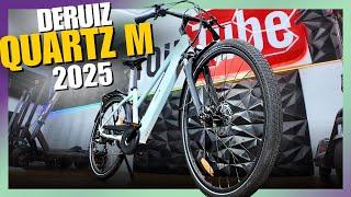  Deruiz Quartz M 2025 – Ein E-Bike, das günstig ist… aber auch gut?  #UnboxingTruth #viralvideo