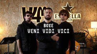 V4M BOYE Veni Vidi Vici