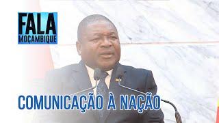 Filipe Nyusi convidou aos 4 candidatos para a Presidência da República para uma reunião de reflexão