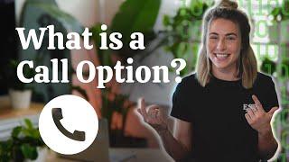 What is a Call Option? Crypto