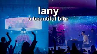 LANY IN TORONTO | a beautiful blur world tour | apr 5/2024 @ history