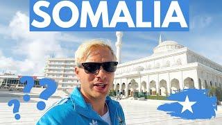 Somalia Is NOT What I Expected! (Mogadishu)