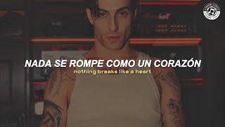 Damiano David - Nothing Breaks Like a Heart [español + lyrics]