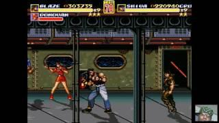 Streets Of Rage Remake Part 5