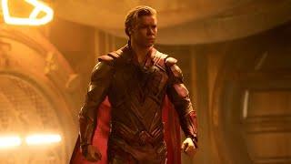 Adam Warlock - Powers & Skills/Fight Scenes (MCU)