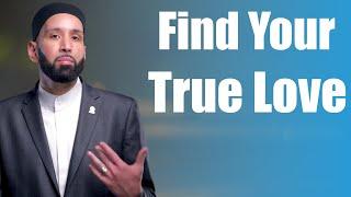 Marriage is The Best Solution - Dr. Omar Suleiman