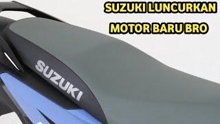 Wohoo, Suzuki Luncurkan Motor Terbaru 2024 