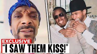 Snoop Dogg EXPOSES Usher For Being "Diddy's Boy Toy"