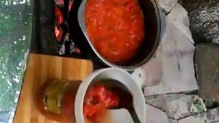 Такое Лечо Вы не ели. Лечо на Зиму  #заготовкиназиму #рецепт #лечо