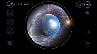 COSMIC WATCH