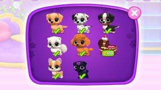 Floof my pet house new update Tutotoons games