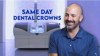 Dental Crown Delivers a Confident New Smile | Tewksbury Dental Associates | Dentist in Tewksbury, MA