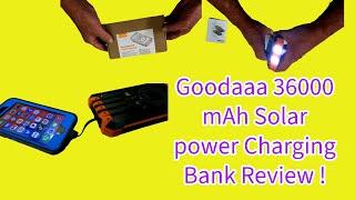 I Spent 30 Days with a 36000 mAh Power Bank and Here's What Happened