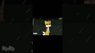 Bacon first time playing sonic exe the disaster//animation// tails, Amy, cream and exe roblox