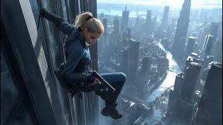 They thought she was just a window cleaner, not knowing she was an EXCEPTIONAL former soldier.