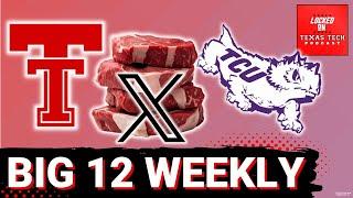 Locked On Texas Tech: Big 12 Weekly