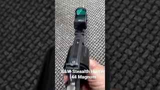 S&W Stealth Hunter .44 Magnum