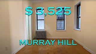True 2BR Apartment Must See in Murray Hill $3,525