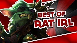 Best Of RAT IRL - Best Twitch EU | League Of Legends