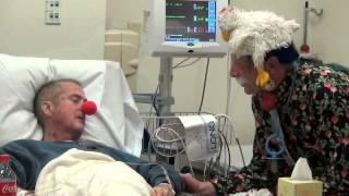 Patch Adams at Fauquier Hospital