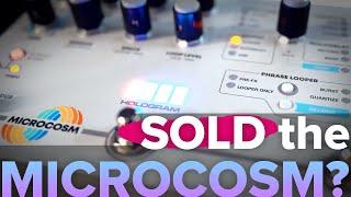 I Sold the Microcosm!?