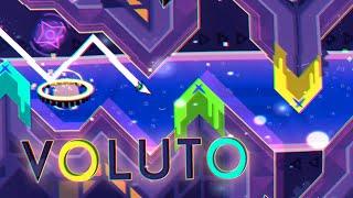 "Voluto" (Extreme Demon) by Sruj, Marwec, Vapen & more | Geometry Dash 2.2