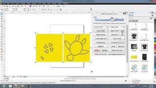 Cool Corel Draw X5 X6 Clipart Docker for the TRW Stone Wizard Rhinestone Program